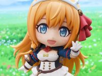 【プリンセスコネクト！】ねんどろいど「ペコリーヌ」明日予約開始！「もぐもぐ顔」が付属【価格追加】の画像