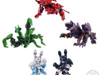 【食玩】「アニマギアDE 02」【Amazon予約開始】の画像