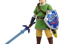 【ゼルダの伝説 スカイウォードソード 】figma「リンク」可動フィギュア 再販決定の画像
