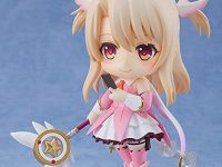 【プリズマ☆イリヤ】ねんどろいど「イリヤスフィール フォン アインツベルン」本日予約開始の画像