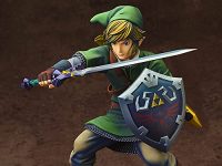 【ゼルダの伝説 スカイウォードソード】グッスマ「リンク」フィギュア 再販決定の画像
