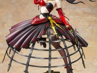 【デート・ア・バレット】キャラアニ「時崎狂三 ナイトドレスver.」フィギュア【駿河屋予約開始】の画像