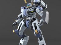 【境界戦機】HG「メイレスビャクチ」「メイレスケンブ」「バンイップ・ブーメラン」プラモほか【Amazon・あみあみ予約開始】の画像