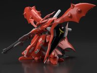 【ガンプラ】HGUC「ナイチンゲール」明日発売！試作・パッケージ画像追加の画像