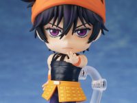 【ジョジョの奇妙な冒険】ねんどろいど「ナランチャ・ギルガ」「パンナコッタ・フーゴ」彩色原型が公開の画像