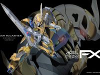 【小説】「NG騎士ラムネ&40 FX 上巻 ワクワクセット」予約開始、「グランスカッシャー」プラキットが付属の画像