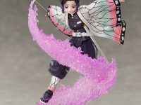 【鬼滅の刃】BUZZmod.「胡蝶しのぶ」可動フィギュア【本日予約締切】の画像