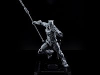 【マーベル】Fighting Armor「ブラックパンサー」「ロキ」「ソー」「ウォーマシン」アクションフィギュア 制作決定の画像