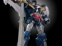 【超獣機神ダンクーガ】ロボ道「ダンクーガ（ケルヴィン・サウ　アレンジ版）」アクションフィギュア 商品化決定の画像