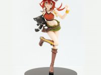 【すばらしきこのせかい】タイトー「シキ」プライズフィギュア 彩色公開、の画像