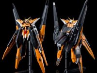 【ガンプラ】HG「ガンダムハルート（最終決戦仕様）」「ガンダムサバーニャ（最終決戦仕様）」【プレバン受注開始】の画像