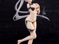 【ドールズフロントライン】ファレノ「Five-seven水着重傷ver.(クルーズ・クイーン)」フィギュア【駿河屋予約開始】の画像