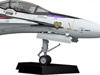 【マクロスF】PLAMAX「機首コレクション VF 25F」1/20スケールプラモデル フィギュア 本日予約開始の画像