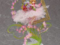 【カードキャプターさくら】グッスマ「木之本桜 Always Together ～ Pinky Promise ～」フィギュア 限定予約開始の画像