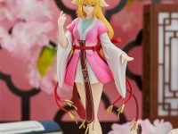 【縁結びの妖狐ちゃん】POP UP PARADE「塗山紅紅」フィギュア 予約開始の画像
