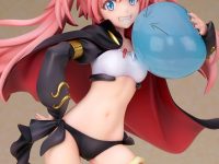 【転生したらスライムだった件】アルター「ミリム・ナーヴァ」フィギュア 商品画像公開、明日予約開始の画像