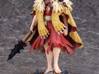 【Dr.STONE】アオシマ「獅子王司」フィギュア【あみあみ予約開始】の画像