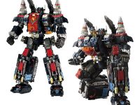 【ダイアクロン】「DA-80 ビッグパワードGV<ヴァースキャリバー>」【Amazon予約開始】の画像