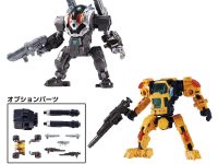 【ダイアクロン】「BPGV<ヴァースキャリバー>拡張セット」タカトミモール限定で予約開始の画像