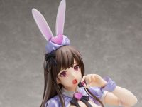 【水平線 氏オリジナル】BINDing「那須百合奈」1/4バニーフィギュア【明日予約締切】の画像