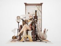 【原神】miHoYo「凝光 月を覆う天権Ver.」フィギュア【Amazon予約開始】の画像