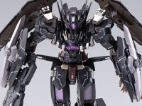 【ガンダム00】メタルビルド「ガンダムアストレアTYPE-Xフィンスターニス」【プレバン受注開始】の画像