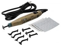 【機動戦士ガンダム】「ペンサンダー(ジオン公国軍)」発売決定、ジオン公国軍の官給品をイメージした電動サンダーの画像