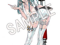 【ヴァンパイア】カプコン「モリガン・アーンスランド （ナースVer．）」フィギュア 発売決定の画像