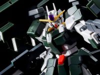 【ガンプラ】HG「ガンダムサバーニャ(最終決戦仕様)」「ガンダムハルート(最終決戦仕様)」【3次:2022年5月発送】 プレバン受注開始の画像