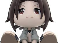 【シャーマンキング】BINIVINI BABY「麻倉葉」「ハオ」ソフビフィギュア 予約開始の画像