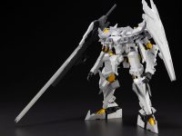 【フレームアームズ】「タイプ・ヘクター デュランダル」「タイプ・ヘクター ジュワユーズ（限定品）」プラモデル【Amazon予約開始】の画像