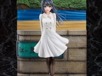 【青ブタ】eStream「牧之原翔子 -江ノ島 Ver.-」フィギュア【特典画像公開】の画像