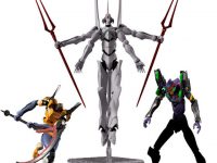 【食玩】「EVA-FRAME:ヱヴァンゲリヲン新劇場版『:Q』最終決戦セット」【明日受注締切】の画像