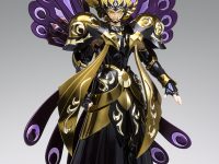 【聖闘士星矢】聖闘士聖衣神話EX「眠りを司る神ヒュプノス」商品情報公開、8月2日般予約開始の画像