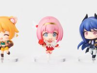 【プリンセスコネクト！】「美食殿」「トゥインクルウィッシュ」デフォルメフィギュア 予約開始の画像