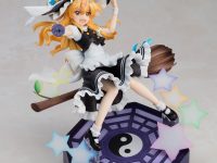 【東方ロストワード】MXF「霧雨魔理沙」1/8スケールフィギュア 来週予約開始の画像