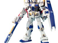 【ガンプラ】MG「RX-78-4 ガンダム4号機」「RX-78-5 ガンダム5号機」ほか 再販【Yahoo予約開始】の画像
