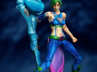 【ジョジョの奇妙な冒険 ストーンオーシャン 】超像可動「空条徐倫」「S・F」可動フィギュア 3日再販予約開始の画像