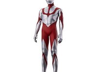 メガムービーモンスターシリーズ「ウルトラマン(シン・ウルトラマン)」ソフビ 予約開始、全高約230mmの画像