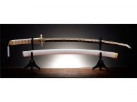 【鬼滅の刃】PROPLICA「日輪刀(我妻善逸)」【受注開始】の画像