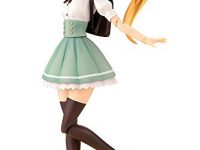 【創彩少女庭園】「佐伯 リツカ【聖アイリス女学園高等部・夏服】」プラモデル 12月入荷分【Amazon予約開始】の画像