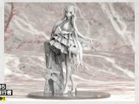 【ドールズフロントライン】ファット「RO-635 規則の実行者」「VSK-94 重傷Ver.」新作フィギュア 開発中の画像