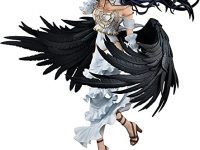 【オーバー ロード】KDcolle「アルベド ウィングVer.」フィギュア 本日予約開始の画像