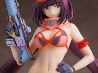 【FGO】「アーチャー/刑部姫【Summer Queens】」フィギュア 5日予約開始【アワートレジャー】の画像