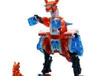 BEASTBOX新作「RICOCHET [リコシェ]」変形玩具 予約開始、ボックスからカンガルーに変形の画像