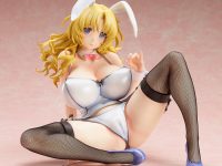 【石恵 氏オリジナル】BINDing「智恵 バニーVer.」フィギュア【明日予約締切】の画像