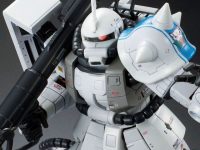 【ガンプラ】RG「シン・マツナガ専用ザクII」「量産型ズゴック」プレバン再販予約開始の画像
