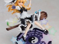 【東方LostWord】MXF「霧雨魔理沙」フィギュア 明日予約開始の画像