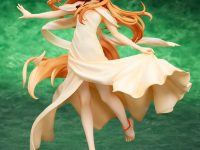 【狼と香辛料】キューズQ「ホロ」フィギュア【あみあみ予約開始】の画像