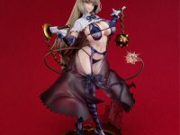 【ボンバーガール】WING「セピア」フィギュア 明日予約開始、商品画像公開の画像